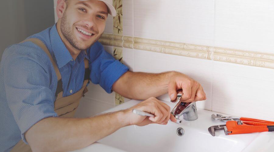 Kitchen Faucet Repair Service in Salix, IA